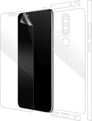 Asmart Front and Back Screen Guard for Nokia 5(Pack of 1)
