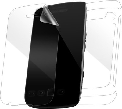 GeniusStar Front and Back Screen Guard for BlackBerry Torch 9850/9860(Pack of 1)