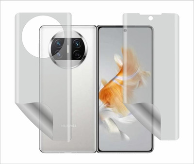 Fasheen Front and Back Screen Guard for HUAWEI MATE X3(Pack of 1)