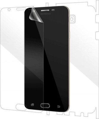 Siva Front and Back Screen Guard for Samsung Galaxy J7 Prime(Pack of 1)