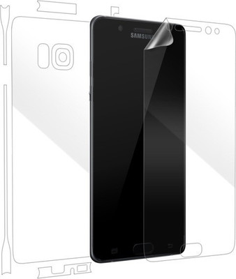SR ENTERPRISE Front and Back Screen Guard for Samsung Galaxy Note7 / Note FE (Mobile)(Pack of 1)