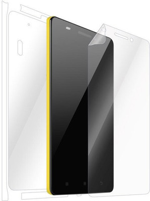 SR ENTERPRISE Front and Back Screen Guard for Lenovo K3 Note(Pack of 1)