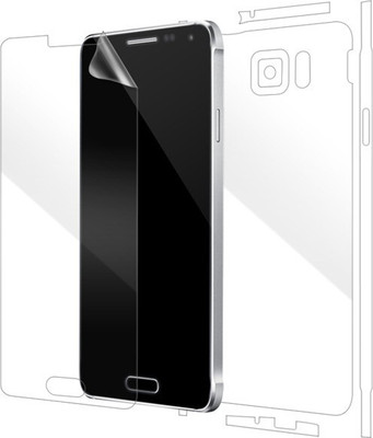 Siva Front and Back Screen Guard for Samsung Galaxy Alpha(Pack of 1)