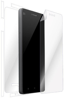 Siva Front and Back Screen Guard for Mi 4i(Pack of 1)
