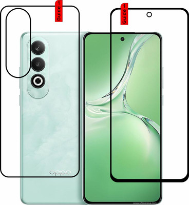 Zoku Protection Front and Back Screen Guard for Oppo K12 (3.08)(Pack of 2)