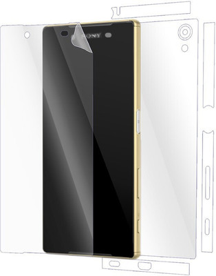 Asmart Front and Back Screen Guard for Sony Xperia Z5(Pack of 1)