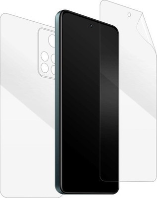 Asmart Front and Back Screen Guard for Xiaomi 11i 5G / Xiaomi 11i Hypercharge 5G (Mobile)(Pack of 1)