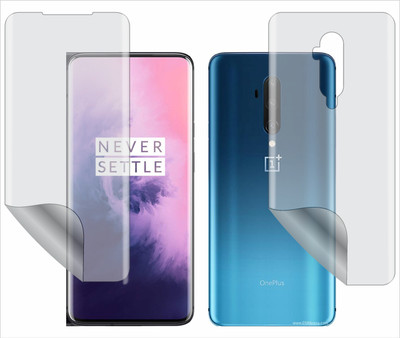 Fasheen Front and Back Screen Guard for ONEPLUS 7T PRO(Pack of 1)
