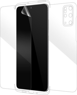 Siva Front and Back Screen Guard for Samsung Galaxy S20 Plus(Pack of 1)