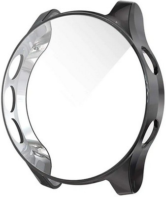 KAZUKI Front and Back Screen Guard for Garmin Forerunner 935 Protective Bumper(Pack of 1)