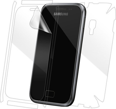 Siva Front and Back Screen Guard for Samsung Galaxy Ace Plus S7500 (Mobile)(Pack of 1)