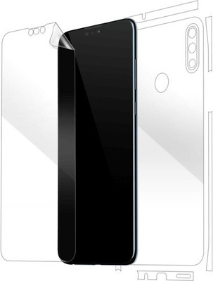 Siva Front and Back Screen Guard for Asus Zenfone Max Pro M2 (Mobile)(Pack of 1)