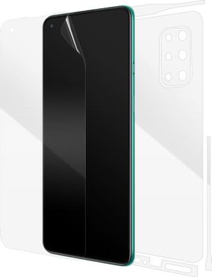Siva Front and Back Screen Guard for OnePlus 8T (Mobile)(Pack of 1)