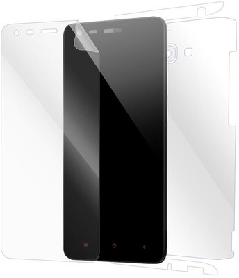 INDIKAN Front and Back Screen Guard for NOV23-Xiaomi Redmi 2(Pack of 1)