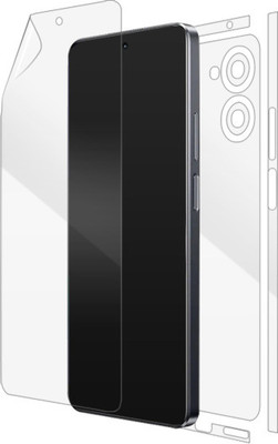 Siva Front and Back Screen Guard for Realme 10 Pro(Pack of 1)