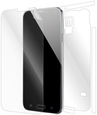 Asmart Front and Back Screen Guard for Samsung Galaxy S5(Pack of 1)