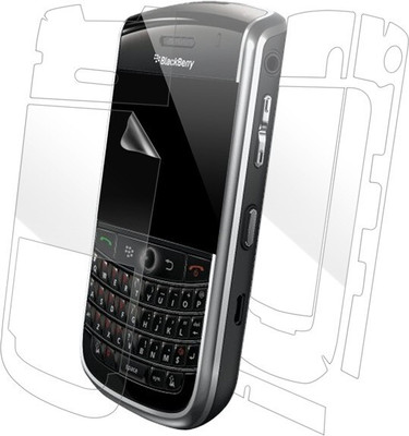 Siva Front and Back Screen Guard for BlackBerry Tour 9630(Pack of 1)