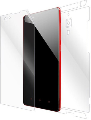 Siva Front and Back Screen Guard for Mi Redmi 1S(Pack of 1)