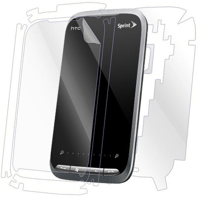 Siva Front and Back Screen Guard for Sprint HTC Touch Pro 2(Pack of 1)