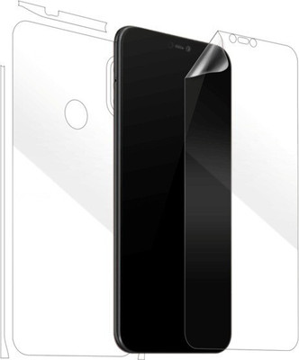 Asmart Front and Back Screen Guard for Xiaomi Redmi 6 Pro / Mi A2 Lite(Pack of 1)
