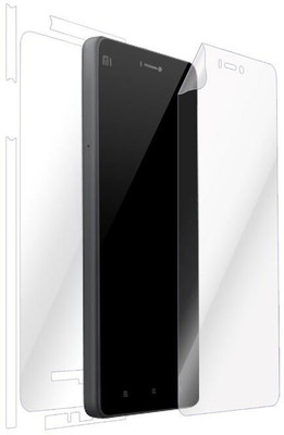 Asmart Front and Back Screen Guard for Mi 4i(Pack of 1)