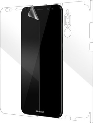 Asmart Front and Back Screen Guard for Huawei Mate 10 Lite(Pack of 1)