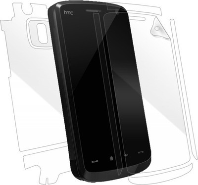 Shona Front and Back Screen Guard for HTC Touch HD(Pack of 1)