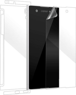 Asmart Front and Back Screen Guard for Sony Xperia 5 Unlocked(Pack of 1)
