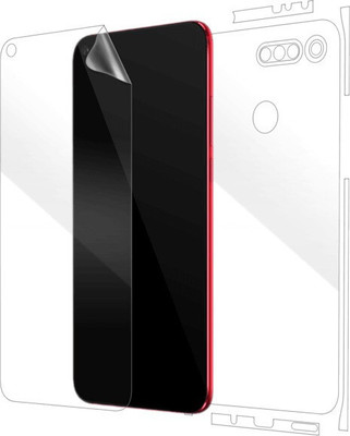 Asmart Front and Back Screen Guard for Honor View 20 (Mobile)(Pack of 1)