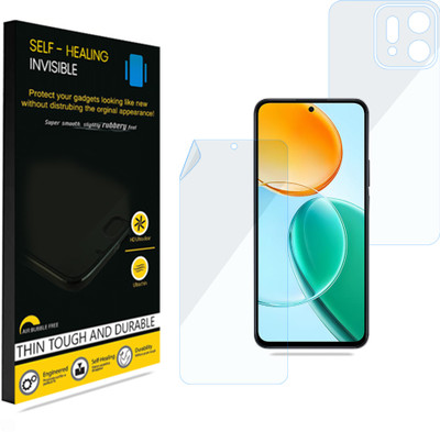 Gadgets Protector Front and Back Screen Guard for Honor Play9T, Screen Protector / Body Protector, with installation kit(Pack of 1)