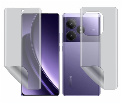 Fasheen Front and Back Screen Guard for Realme GT Neo6 5G(Pack of 1)