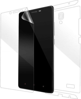 Siva Front and Back Screen Guard for Mi Redmi Note Prime(Pack of 1)