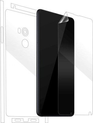 Siva Front and Back Screen Guard for Xiaomi Mi Mix 2 (Mobile)(Pack of 1)