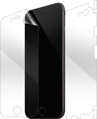 Siva Front and Back Screen Guard for Apple iPhone 6(Pack of 1)