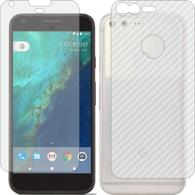 Mobling Front and Back Tempered Glass for GOOGLE PIXEL XL(Pack of 2)