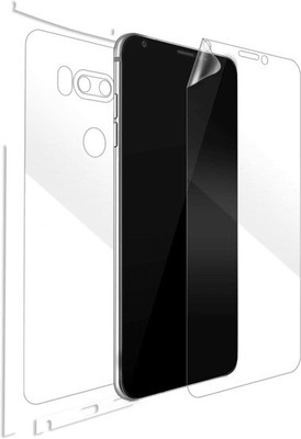 Asmart Front and Back Screen Guard for Lg V20(Pack of 1)