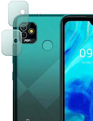 MOKPLZ Front and Back Screen Guard for TECNO POP 5(Pack of 3)