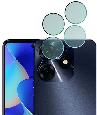 MOKPLZ Front and Back Screen Guard for TECNO SPARK 10 Pro(Pack of 3)