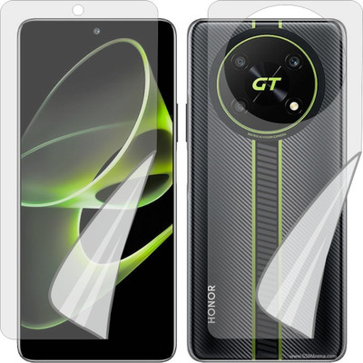 Fasheen Front and Back Screen Guard for HONOR X40 GT 5G(Pack of 1)