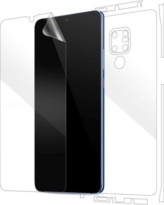 Siva Front and Back Screen Guard for Huawei Mate 20 X (Mobile)(Pack of 1)