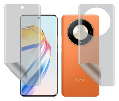 Fasheen Front and Back Screen Guard for Honor X9b 5G ALINX1(Pack of 1)