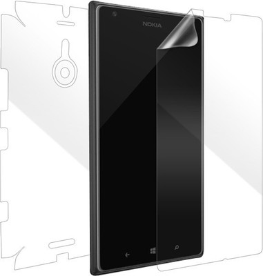 Siva Front and Back Screen Guard for Nokia Lumia 1520(Pack of 1)