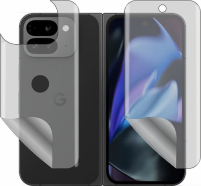 Fasheen Front and Back Screen Guard for Google Pixel 9 Pro Fold 5G(Pack of 1)