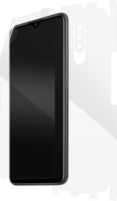 Siva Front and Back Screen Guard for Xiaomi Redmi 9 Prime(Pack of 1)