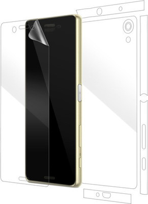 SR ENTERPRISE Front and Back Screen Guard for Sony Xperia X (Mobile)(Pack of 1)