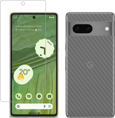 Vatsin Front and Back Screen Guard for Google Pixel 7 Pro(Pack of 2)