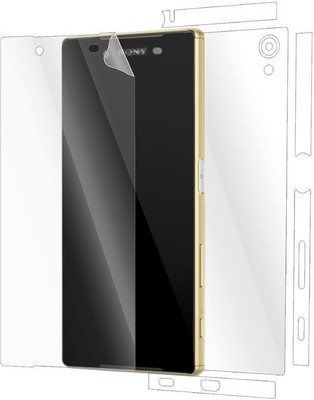 Siva Front and Back Screen Guard for Sony Xperia Z5(Pack of 1)