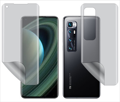 Fasheen Front and Back Screen Guard for XIAOMI MI 10 ULTRA(Pack of 1)