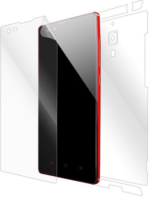 Siva Front and Back Screen Guard for Mi Redmi 1S(Pack of 1)