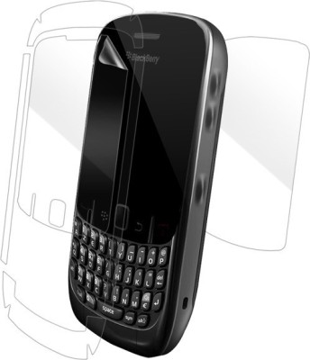 Siva Front and Back Screen Guard for BlackBerry Curve 8520 / 8530(Pack of 1)